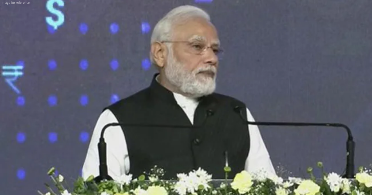 India now joining league of global financial centres like USA, UK: PM Modi